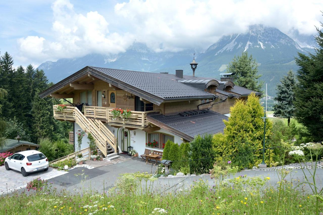 Chalet Grizzly เอลล์เมา ภายนอก รูปภาพ