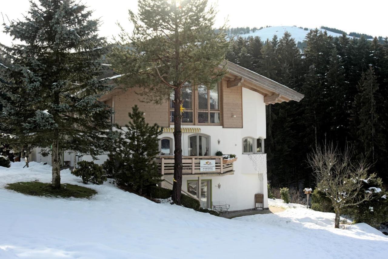 Chalet Grizzly เอลล์เมา ภายนอก รูปภาพ