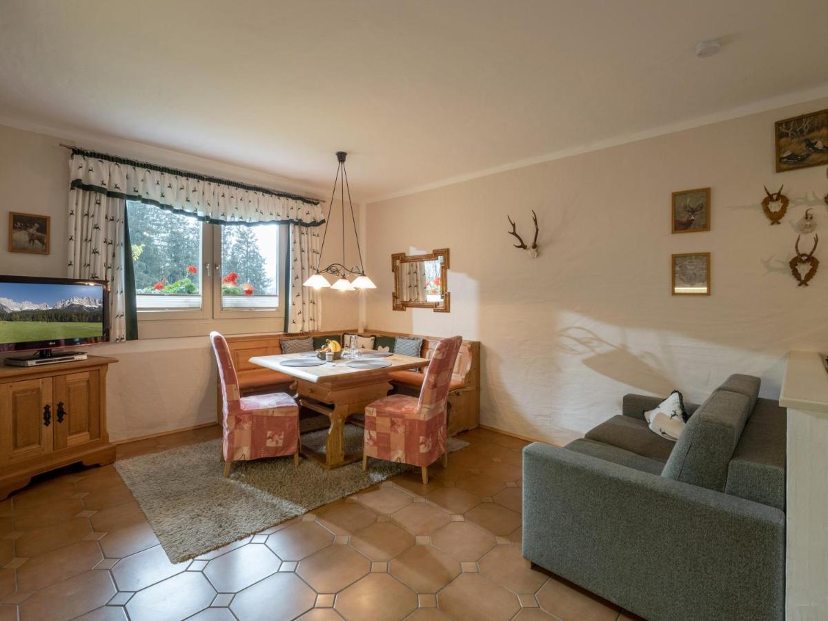 Chalet Grizzly เอลล์เมา ภายนอก รูปภาพ