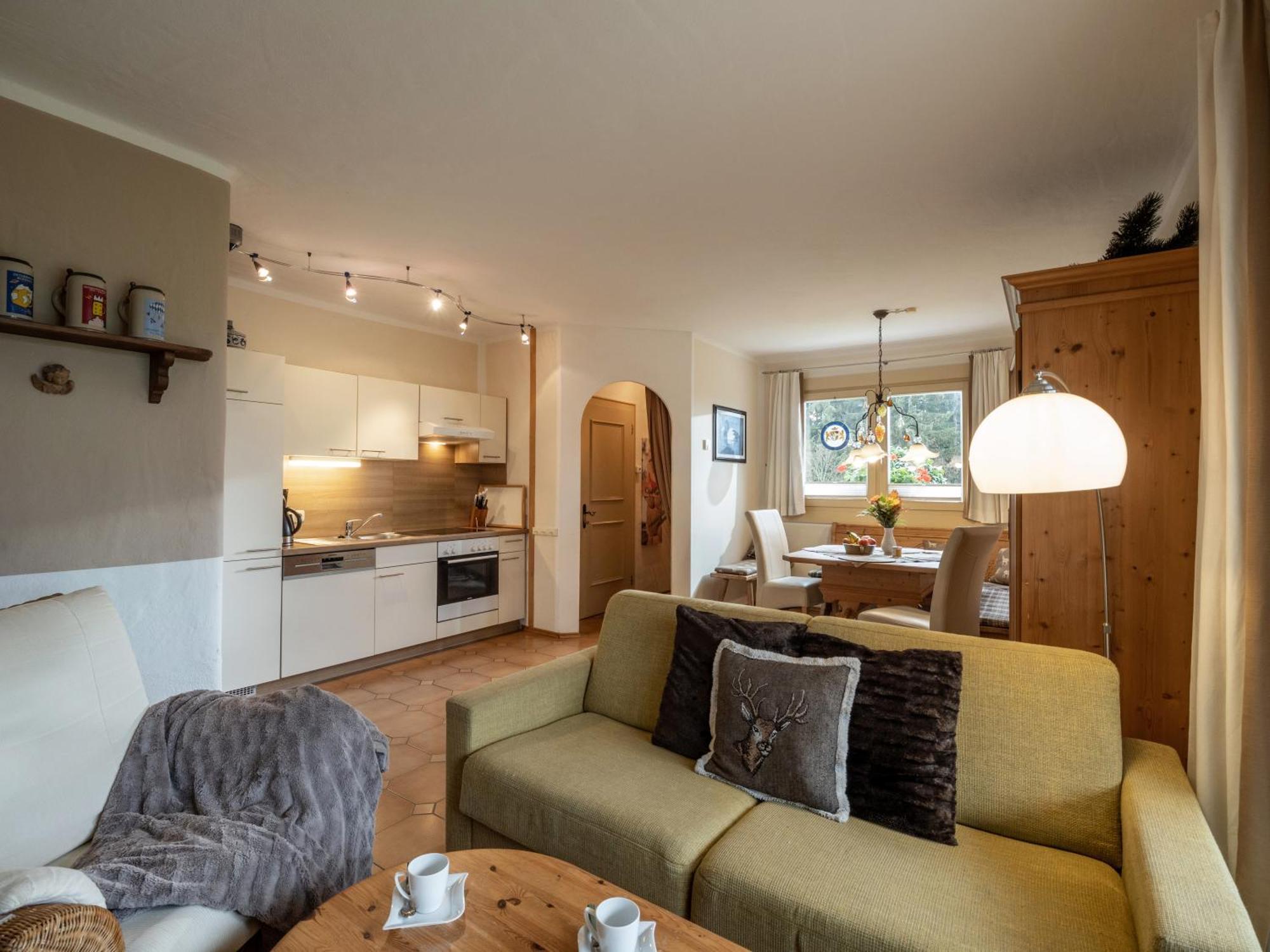 Chalet Grizzly เอลล์เมา ภายนอก รูปภาพ